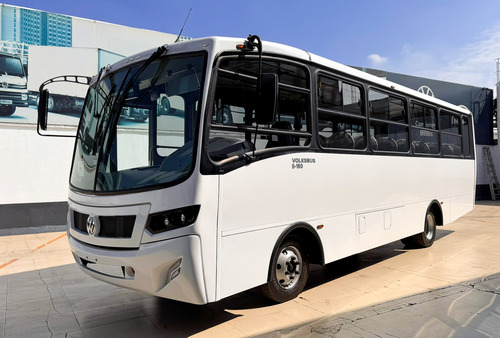 Volksbus 9.160 Od Ayco 34 Pasajeros Entrega Inmediata