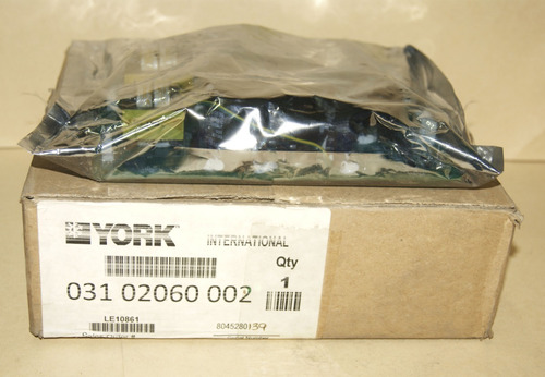 York Tarjeta Scr Trigger 50hz 031-02060-002 - 00381