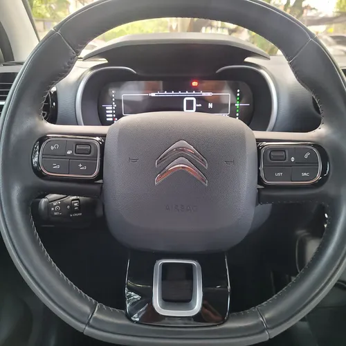 Citroën C4 Cactus 1.6 Shine Turbo Aut