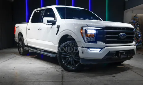 Ford F-150 Lariat 3.5t Aut.sec 4x4 2021 041
