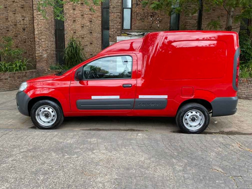 Fiat Fiorino 1.4 Fire Evo Top 87cv 2016 Permuto La Mejor