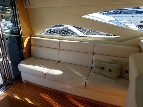 Segue 46 By Luhtom 2009 2x435hp Volvo Gatti Barcos