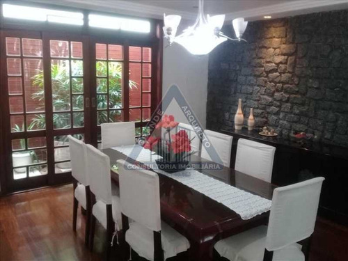 Imagem 4 de 15 de Casa Duplex À Venda Em Freguesia,jacarepaguá - Gacn40023