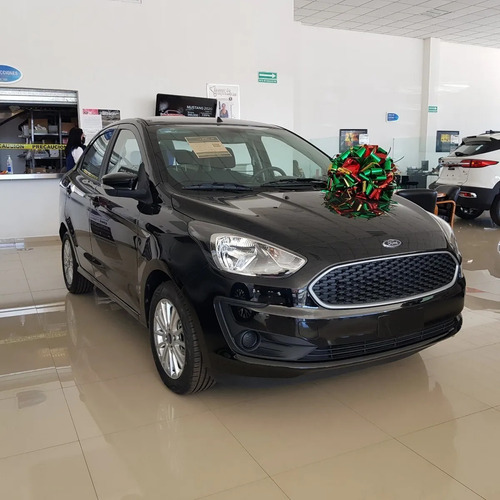 Imagen 1 de 9 de Ford Figo Energy Manual 2021