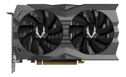 Imagen 2 de 4 de Tarjeta De Video Rtx 2060 12gb Gddr6 Geforce Zotac Twin Fan
