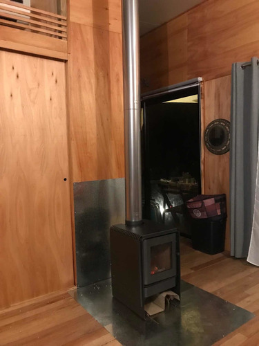 Alquiler Casa Tiny House / Bungalow / Cabaña Punta Colorada, Maldonado Con Piscina Y Tina Nórdica / 36 Mts2 Y 25 Mtrs2 De Deck - Terraza. Jardín Y Parrillero, Equipamiento Y Relax / 250m De La Playa