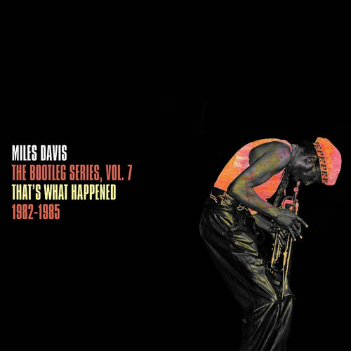 Miles Davis Thats What Happened 1982-1985 Vol 7 3 Discos Cd