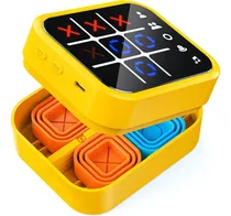 Comprar Caja De Juego Tic Tac Toe Focfundier, 5 Juegos Portátiles