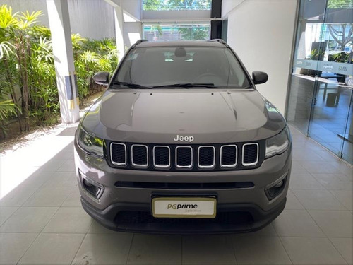 Jeep Compass 2.0 16v Longitude