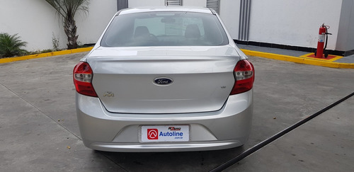 Ford Ka + Sedan 2017 Completo 1.5 Flex 27.000 Km Revisada