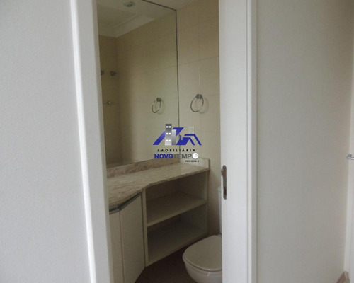 Apartamento Residencial À Venda, Alphaville Industrial, Barueri. - Ap0097 - 67873747