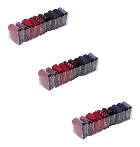 Colmeias Organizadoras 10x10x40 P P - 03 Unidades