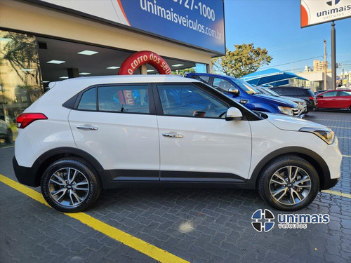 Hyundai Creta 2.0 16V FLEX PRESTIGE AUTOMÁTICO
