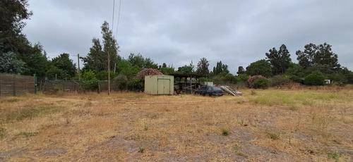 Se Vende Parcela 1 Hectárea Con Casa Solida 200m2