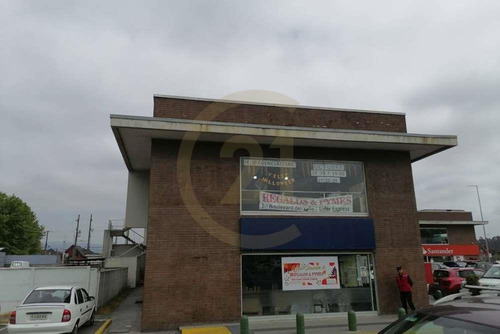 Se Arrienda Local De 238 M2, San Pedro De La Paz.