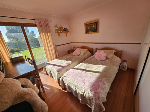 Vendo Casa De 380m2 En Terreno De 5600m2 A 5min Concón.