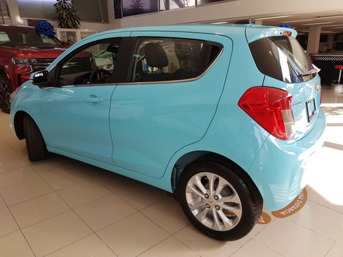 Chevrolet Spark 2021 1.4 Ltz At
