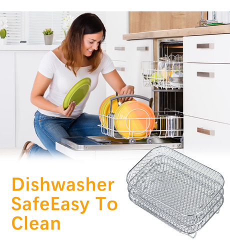 B Fryer Basket Fryerair Freyer, Accesorios Para Horno Tostad