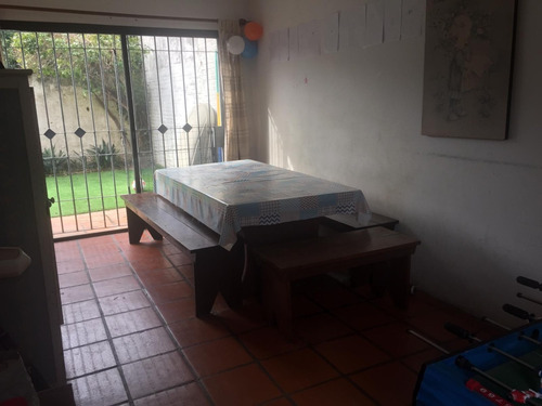 Casa - 3 O 4 Dormitorios/3 Baños - Parrillero/jardin