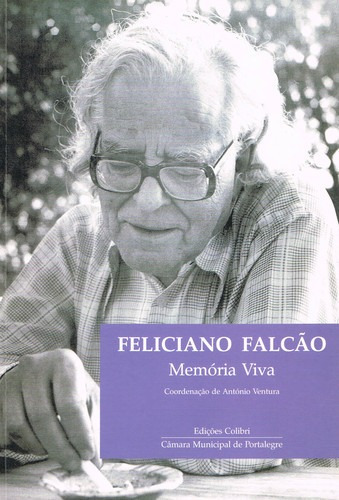 Libro - Feliciano Falcão - Memória Viva 