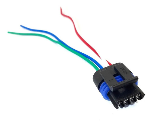 Conector Iac Aveo Optra Nubira Cherokee Corsa 4 Pines Tienda