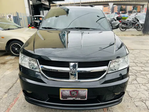 Dodge Journey 2.7 Sxt