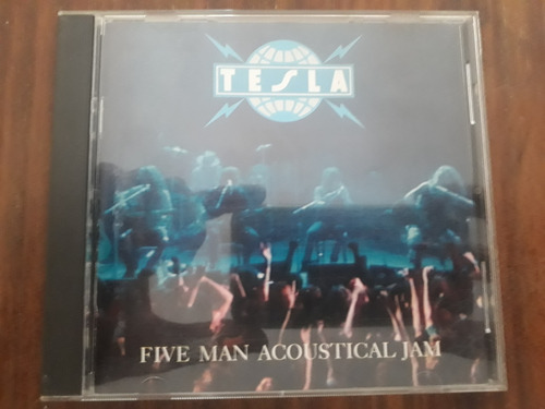 Tesla - Five Man Acoustical Jam - Imp Usa
