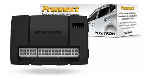 Modulo Positron Pronnect 480 Para Vidro Eletrico 2/4 Portas