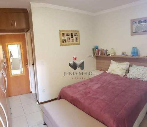Imagem 10 de 13 de Apartamento À Venda Por R$ 360.000 Com 2 Dormitórios , 82 M² - Jardim Paulista - Ribeirão Preto/sp - Ap3951