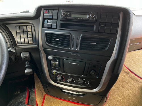 Iveco Hi-way 440 6x2 2019