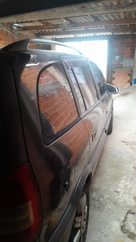 Chevrolet Zafira 2.0 Elegance Flex Power 5p