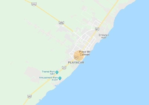 Imagen 13 de 13 de Casa En Venta En Playa Del Carmen