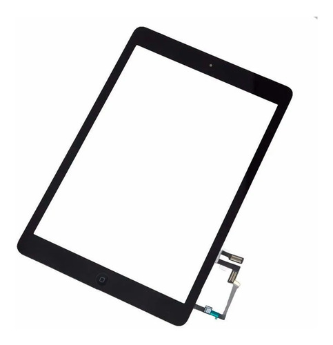 Cristal Digitalizador Touch Para iPad 5 Air 1 A1475 A1474