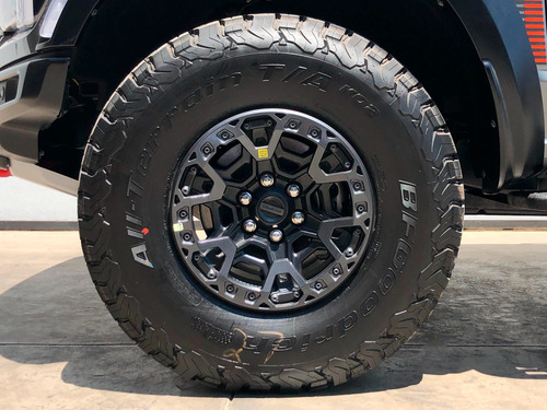 Ford Lobo Raptor 5.2 V8 R 4Wd At