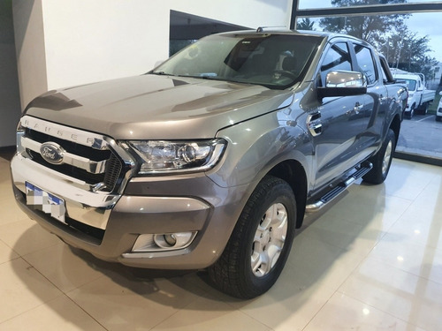 Imagen 1 de 9 de Ford Ranger 2016 3.2 Cd 4x2 Xlt At Tdci 200cv
