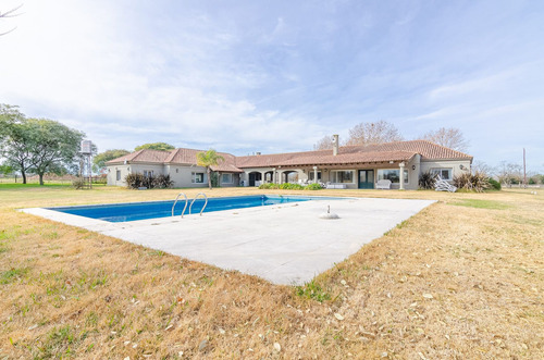 Venta Casa 7 Amb  El Argentino Farm Club 