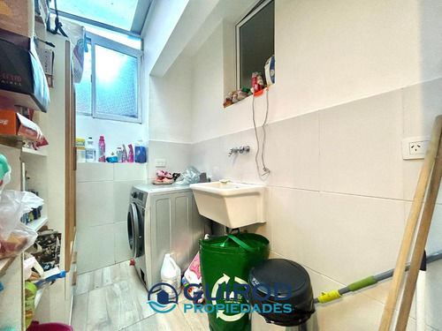 Venta Ph 4 Ambientes Refaccionado Con Patio Y Parrilla En Devoto