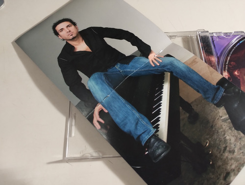 Derek Sherinian - Blood Of The Snake - Ind. Argentina 2006 Estándar (Usado)