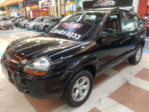 Hundai Tucson Gls Ar Dig+ Teto+couro+top