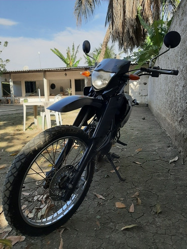 Yamaha Xtz 125 Xe