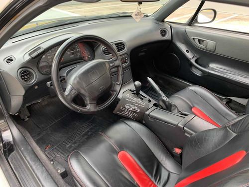 Imagem 11 de 13 de Honda Civic Crx Del Sol 1.6 Targa - 1992 - 89.000km - Novo !