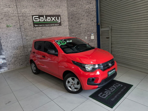 Fiat Mobi 1.0 Like Flex 5p