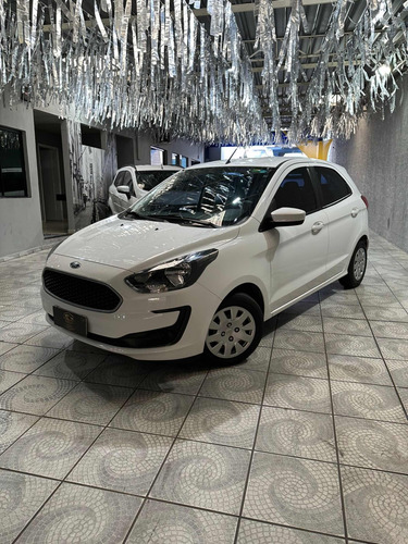 Ford Ka 1.0 S Flex 5p