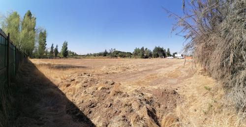 Gran Terreno Plano En Condominio Buzios Lampa Rol Propio
