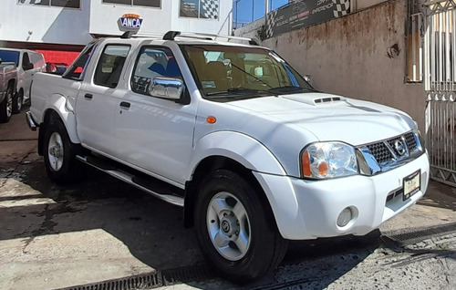 Imagen 5 de 14 de Nissan Frontier Le 2014