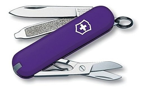 Navaja Suiza Clásica, Victorinox, Cuchillo De Bolsillo