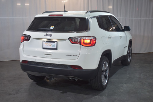 Jeep Compass 2.4 Limited 4x2 At