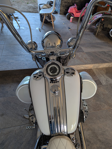 Harley Davidson Softail Deluxe