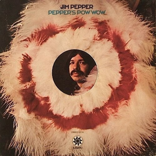 Pepper S Po Wow - Pepper Jim (vinilo)