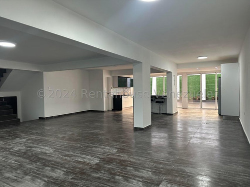 Ajr Casa En Alquiler En Santa Cecilia 24-17904 Yg